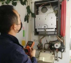 扬州燃气热水器水温低处理
